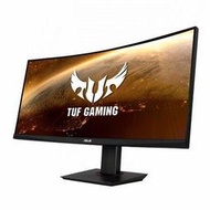 【時雨小舖】ASUS VG35VQ TUF 35吋 1800R曲面 低藍光不閃屏(附發票)