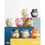< Egg Yolk Limited > New Arrivals To PP X MONSTER Flashing Kitten TOYZERO+Box Play Confirmed Version