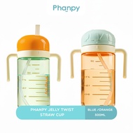 Phanpy Jelly Twist Straw Cup