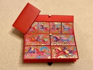 渣打銀行 私人銀行 馬年利是封套裝 (利是封不齊)