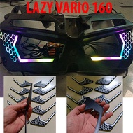 Lazy eyes Vario 160 devil biled Pair
