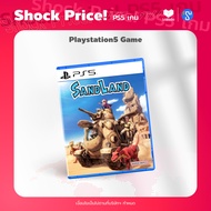 [Shock Price] Tinzshop PlayStation 5 PS5 Game Sand Land / Zone3 เกมPS5 / ไม่รองรับภาษาไทย (แผ่นเกมลด