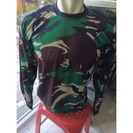 Malvinas Long Sleeve Camouflage T-Shirt Long Camouflage T-Shirt