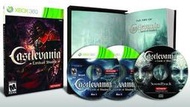 【電玩販賣機】全新未拆 XBOX ONE 360 惡魔城 闇影主宰 限定版 Castlevania-英文美版-