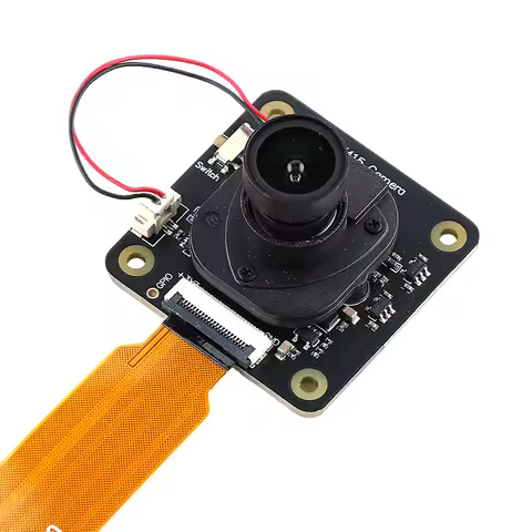 IMX415 Camera Module 8MP 3840*2160 98Β° IR-CUT FOV Low Light HD For Raspberry Pi 5 4B+ 3B+ 3B 3.95MM