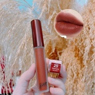 BBIA25 Lipstick is excellent, thousands of people LOVE it. Super matte, deep red-brown, water-resist
