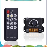 Led Controller 12v LED Dimmer PWM Dimming Controller DC 5V 12V 24V 30A