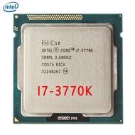 Intel i7 2600 3770 3770k 2600S 2500k 2550 3570k i7-2700K i7 3700T Quad Core LGA 1155 CPR Support h61