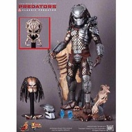 Hottoys MMS162 Predators Classic Predator 鐵血戰士 sp特別版