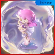 100% POPMART POPMART AZURA A ZURA A Dream About Stars Series Mystery Box Trendy Play Figure Decorati