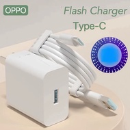 IMAX 30W Fast Charger Super VOOC Type-C Cord charging cable Charger For OPPO reno Realme Charger