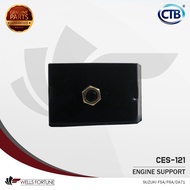 SUZUKI F5A F6A DA71 CTB ENGINE SUPPORT WFC CES-121 (1PC)