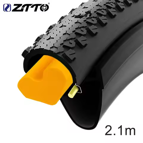 ZTTO MTB Road Bike Tubeless Tire Inserts Pad 2.1M 700c 27.5 29 Bicycle Tyre Air Insert Liner Foam 25