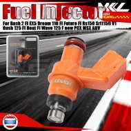 KENADA RACING Fuel Injector 6-12 Hole 110-275cc Dash2 Dash125 EX5 RS150 Dream110 SRL115 Beat Wave110