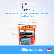 [SG seller] Posco peak universal remote control light | Goldberg Home