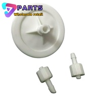 10pcs/lot large format printer Spectra Skywalker Disc ink filter 45mm 5UM white filter for