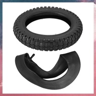 (F B S V)Motorcycle Bike 12 1/2X2.75 Tire Inner+Outer Tire for 47Cc 49Cc Dirt Pit Bike Motorcycle Bi