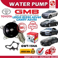S2U Original GMB Water Pump Toyota Camry ASV50 Lexus ES250 ASV60 2012-2017 GWT-154A 16100-39515