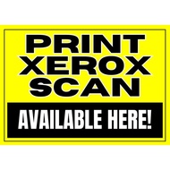 print scan xerox laminate available here Price & Voucher Aug 2026 ...