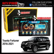 🔥MOHAWK🔥Toyota Fortuner 2016-2021 Android player  ✅T3L✅IPS✅