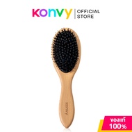 Konvy Boar Bristle Hair Brush คอนวี่ หวีแปรงขนหมูป่า