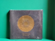 Bigbang Taeyang [Rise] 2nd Album CD