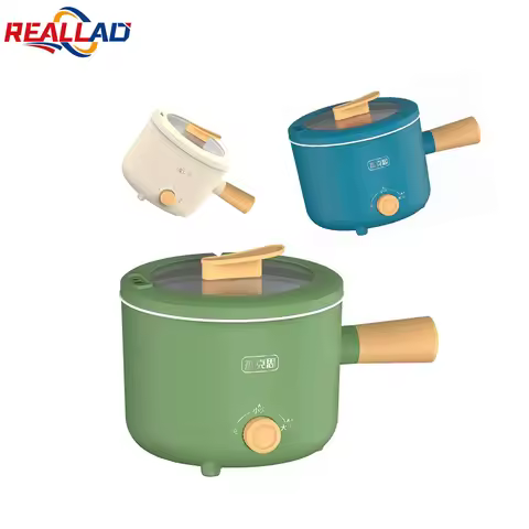 220V/110V Mini Multi Cookers Electric Pot Household Non-stick Pan Hot Pot Rice Cooker Cooking Applia