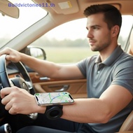 Buildvictories11   1 Set Mobile Phone Holder Wrist Strap ic Suction Braet Mount Arm Dedicated For Ph