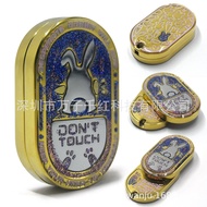 Rhythm Fengjing Rabbit Grumpy Rabbit Decompression Toy Fengjing Rabbit Golden Rabbit Rhythm Rabbit E