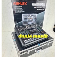 mixer audio ashley smr6 smr 6 (6) ashley