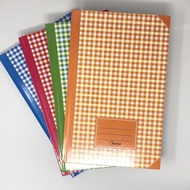 Tropical F4 Hardcover Foolscap Book ( Numbering ) / Buku Log Hardcover Kulit Tebal