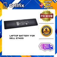 Laptop Battery Replacement Compatible with DELL E7440