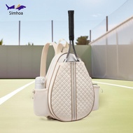 [Simhoa] New Multifunctional Lightweight Waterproof Tennis Raet High Quality Bag for Men And Women S
