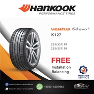 [𝗜𝗻𝘀𝘁𝗮𝗹𝗹𝗮𝘁𝗶𝗼𝗻 𝗣𝗿𝗼𝘃𝗶𝗱𝗲𝗱] 225/55R19 235/50r19 235/55R19 SUV S1 Evo 3 (k127A)