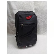 YAMAHA Backpack Waterproof YAMAHA Bag Beg Kalis Air Fashion Lelaki Laptop Bag Slim Backpack Thin Cut