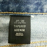 H&M jeans