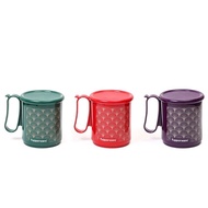 Tupperware Jumbo Mug 600ml (1pc) cawan tupperware besar, cawan penutup