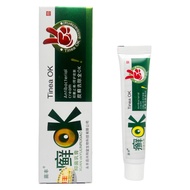Ready Stock Miao Fengqi OK Antibacterial Cream 1553/8.14