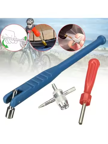 Tire Valve Stem Puller Tube Metal Tire Repair Tools Valve Stem Core Car Motorcycle Remover motorcycl