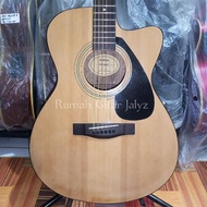 gitar bekas second Yamaha fs100c original