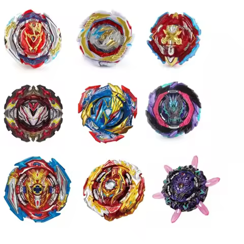 Takara Tomy Constellation Spark Rotary Gyroscope B200 B193 B199 B195 B186 B169 Battle Kit - Perfect 
