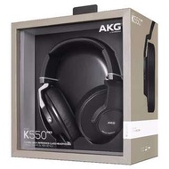 全新香港行貨 2年保養 AKG K550 MKII 舒適 可摺合 耳機耳筒 Over-Ear Headphone Earphone