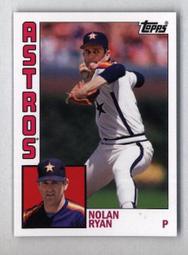 Nolan Ryan 2012 Topps Archives #187 