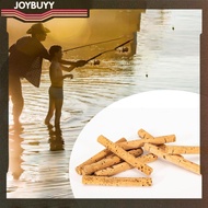 10pcs Carp Fishing Boilies Bait Cork Stick Zig Rig Fishing Terminal Tackles