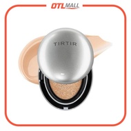 TIRTIR Mask Fit Aura Metal Cushion Mini 4.5g #21N Ivory (SPF30 PA++) 持久定妆水光亮彩银气垫