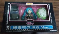 二手 現貨 GSC 黏土人 75 賽車 初音 Miku RQ Ver. PVC 完成品