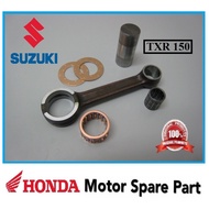 (100% ORIGINAL) SUZUKI TXR150 TXR 150 PANTHER CONNECTING ROD 100% ORIGINAL SUZUKI GENUINE PARTS JAPA