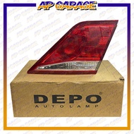 [ORIGINAL DEPO] Toyota Camry ACV40 ACV41 Facelift (2010-2012) Rear Bonet Bonnet Lamp Lampu Belakang 