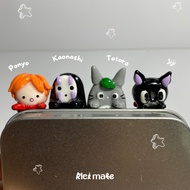 CLAY Hippers Handmade Clay Charm/ Phone Hippers Custom/