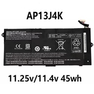 AP13J4K AP13J3K 11.4V 45wh Laptop Battery For Acer Chromebook C720 C720P C740 C720-2844 C740-C5U9 ZU